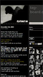 Mobile Screenshot of dysfunction.imess.net