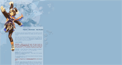 Desktop Screenshot of hush.imess.net