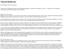 Tablet Screenshot of bukharin.imess.net