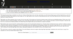 Desktop Screenshot of jagjitsingh.imess.net