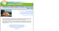 Desktop Screenshot of montecervino.imess.net