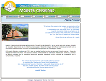 Tablet Screenshot of montecervino.imess.net